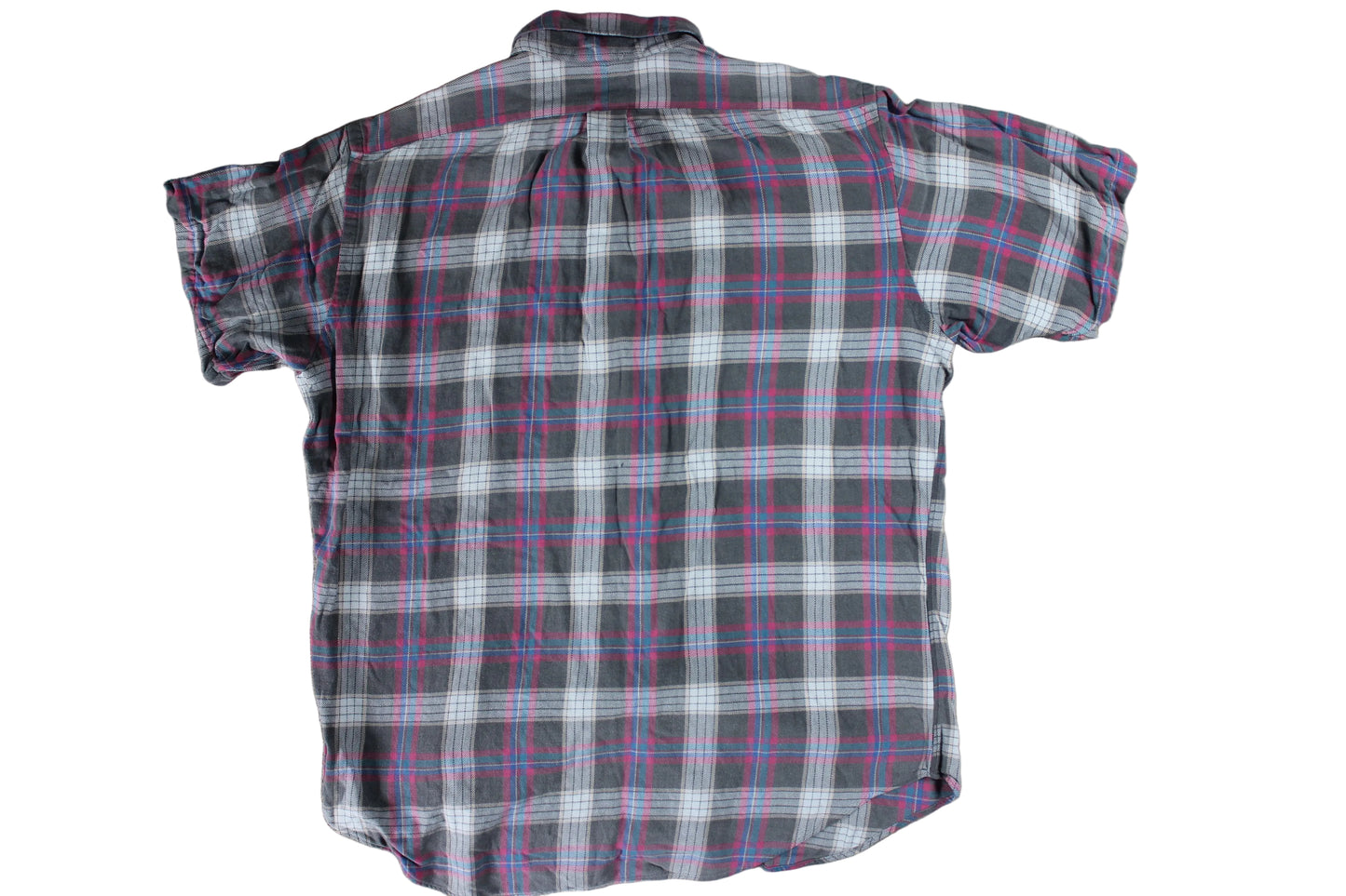 Pre-Loved Ralph Lauren Plaid Shirt - L