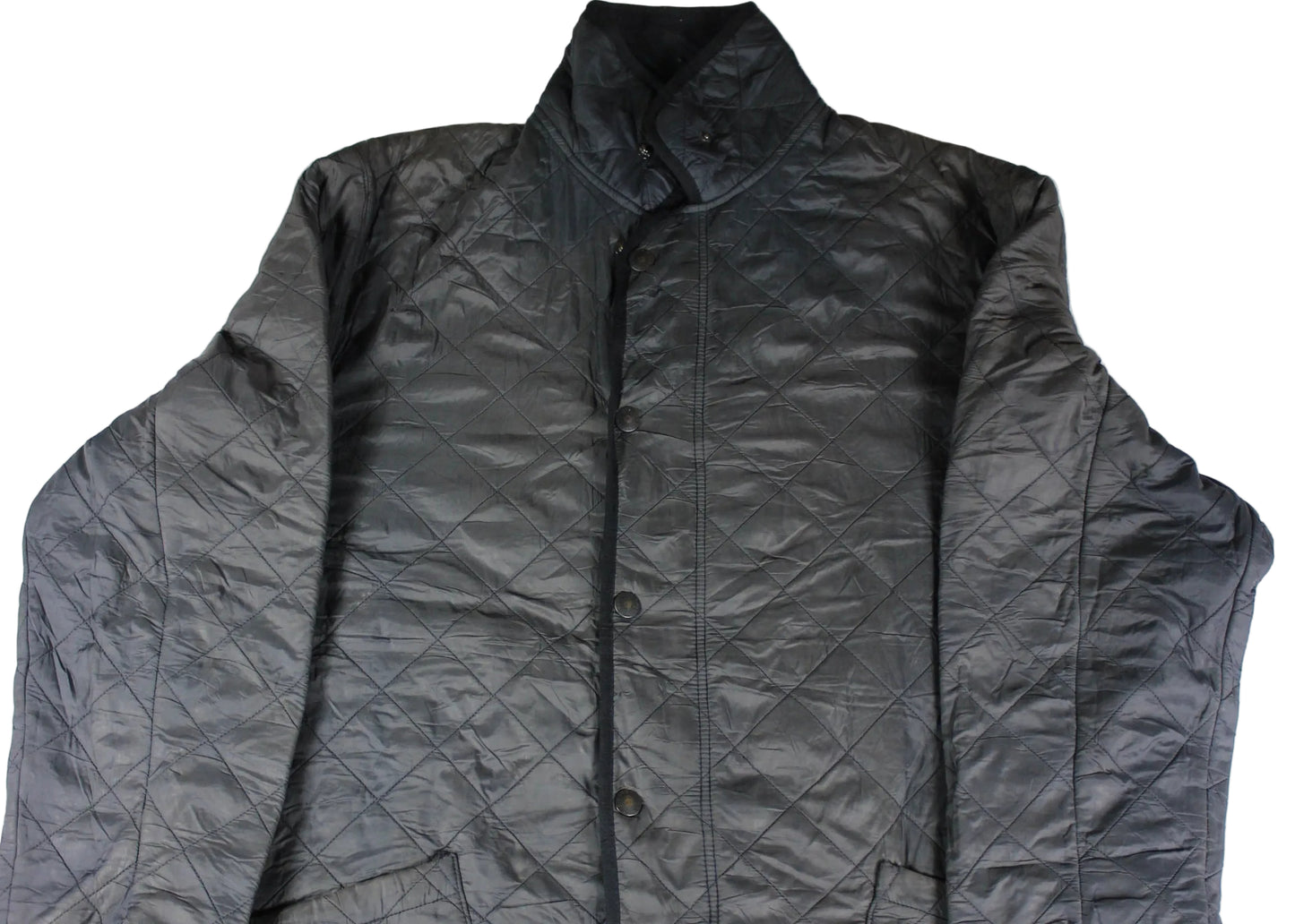 Pre-Loved Barbour Polar Quilted Jacket - XXL