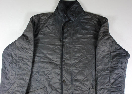 Pre-Loved Barbour Polar Quilted Jacket - XXL