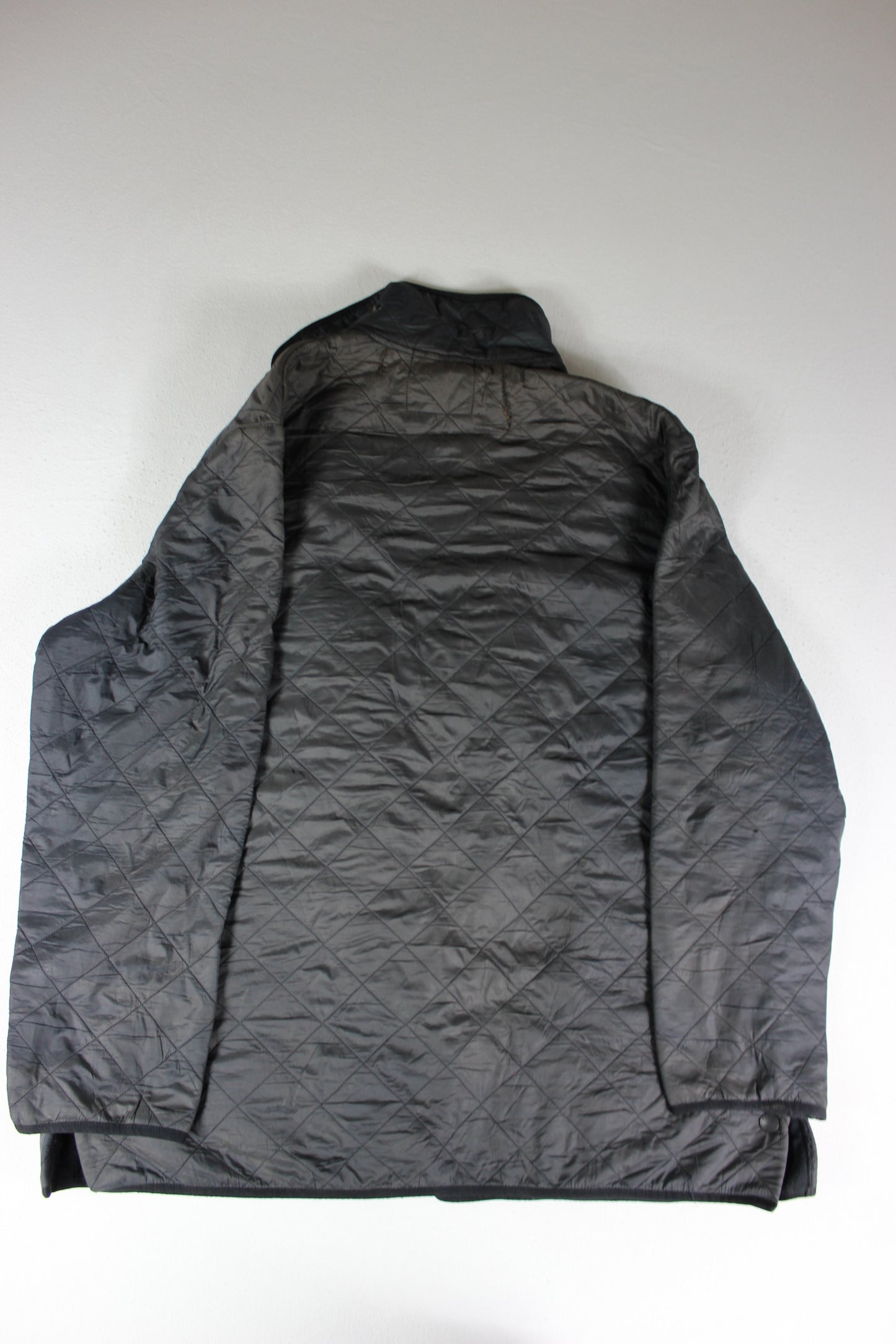 Pre-Loved Barbour Polar Quilted Jacket - XXL