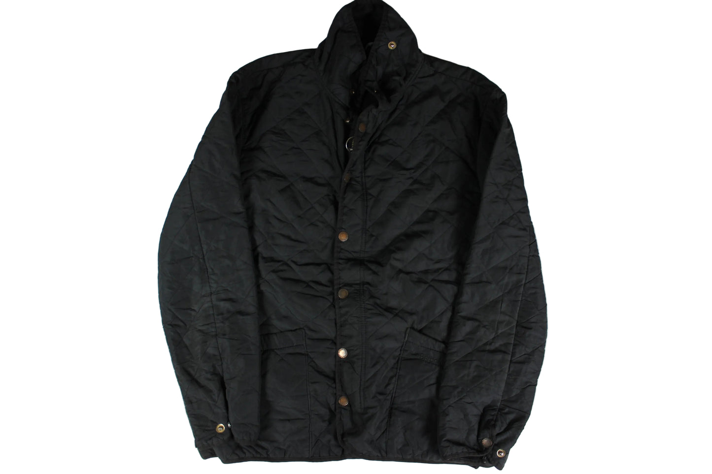 Pre-Loved Barbour Polar Quilted Jacket - XL