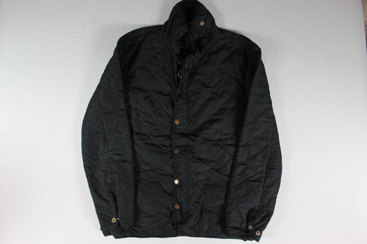 Pre-Loved Barbour Polar Quilted Jacket - XL