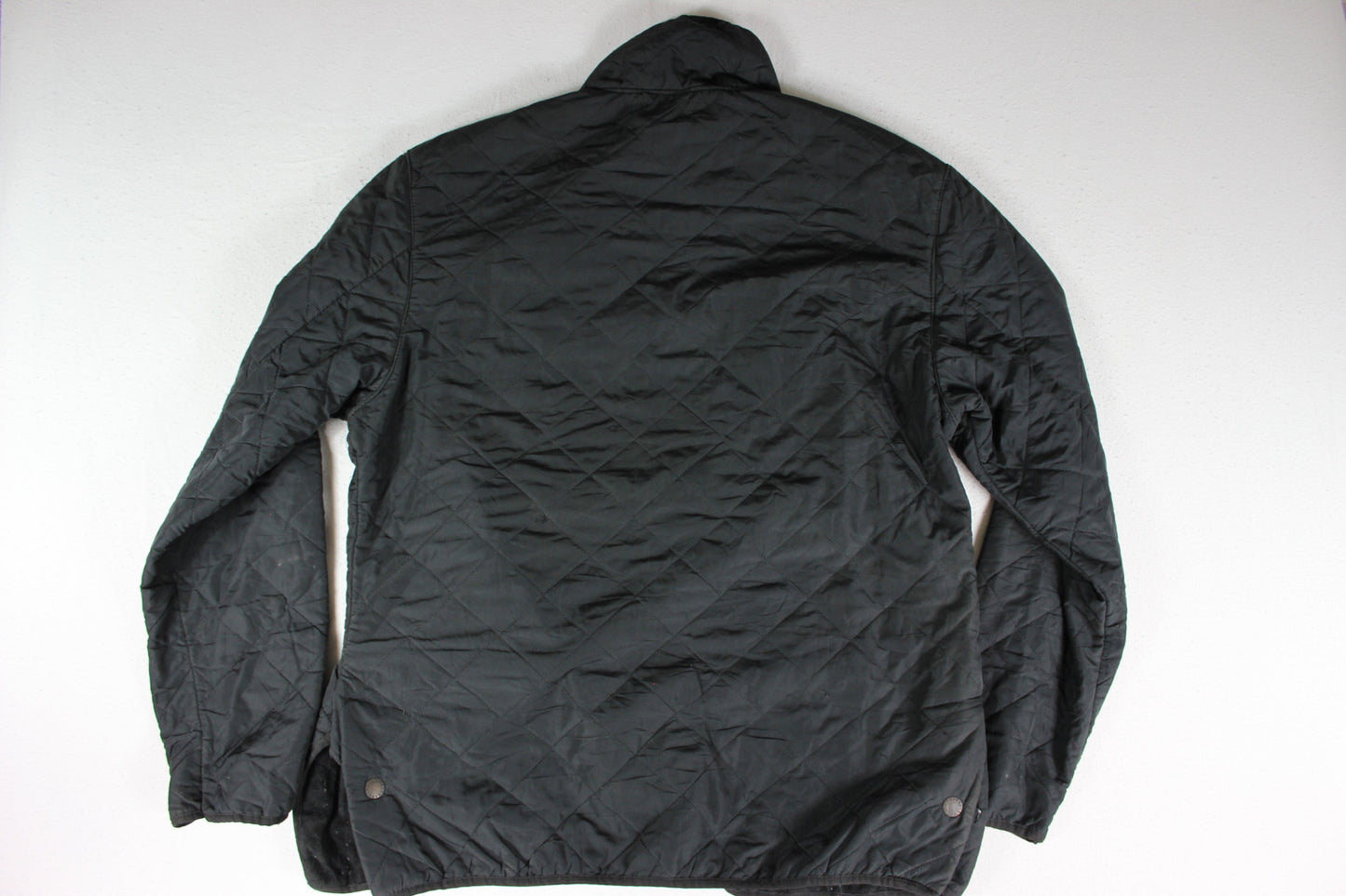 Pre-Loved Barbour Polar Quilted Jacket - XL