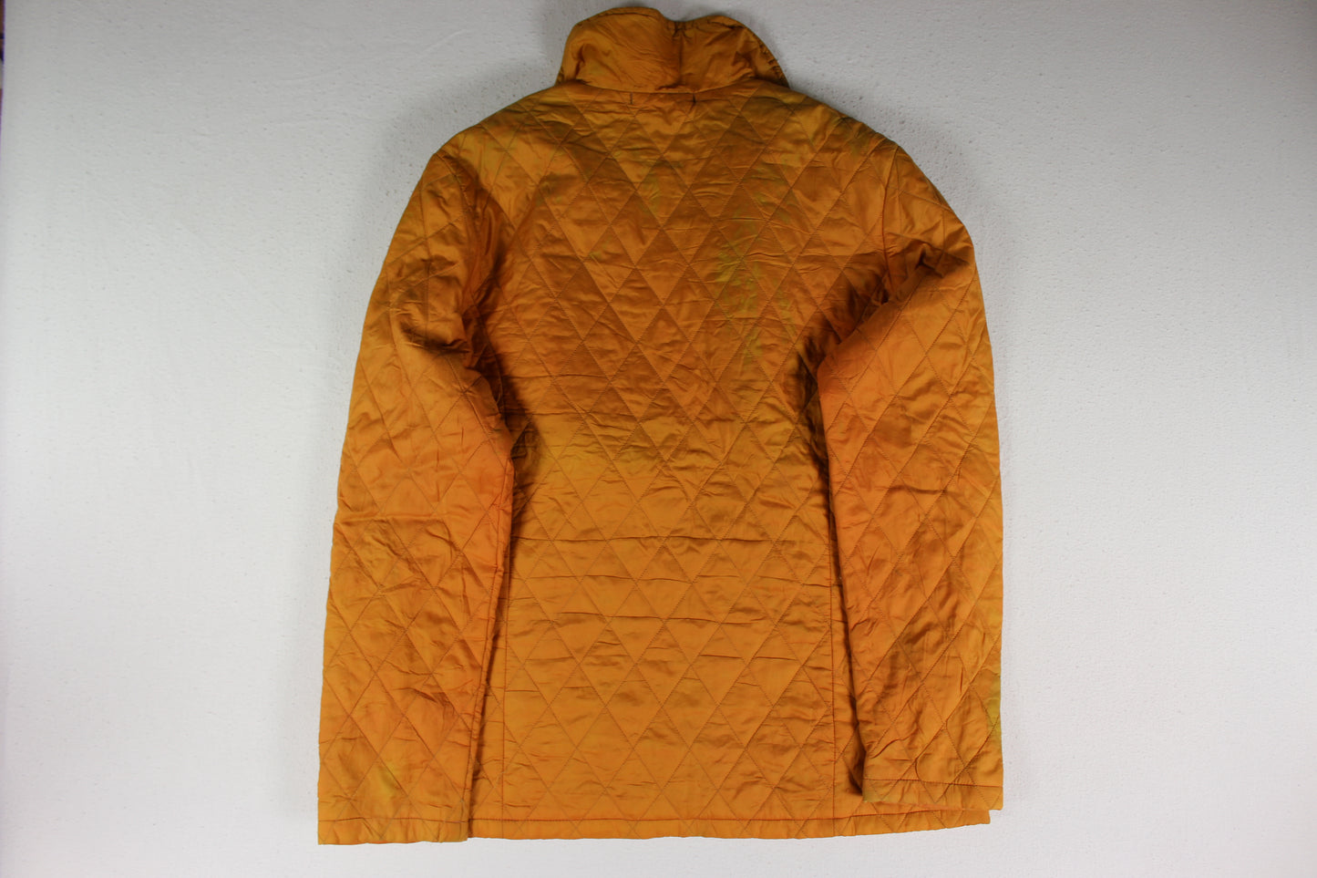 Pre-Loved Barbour Quilted Jacket - Size 12