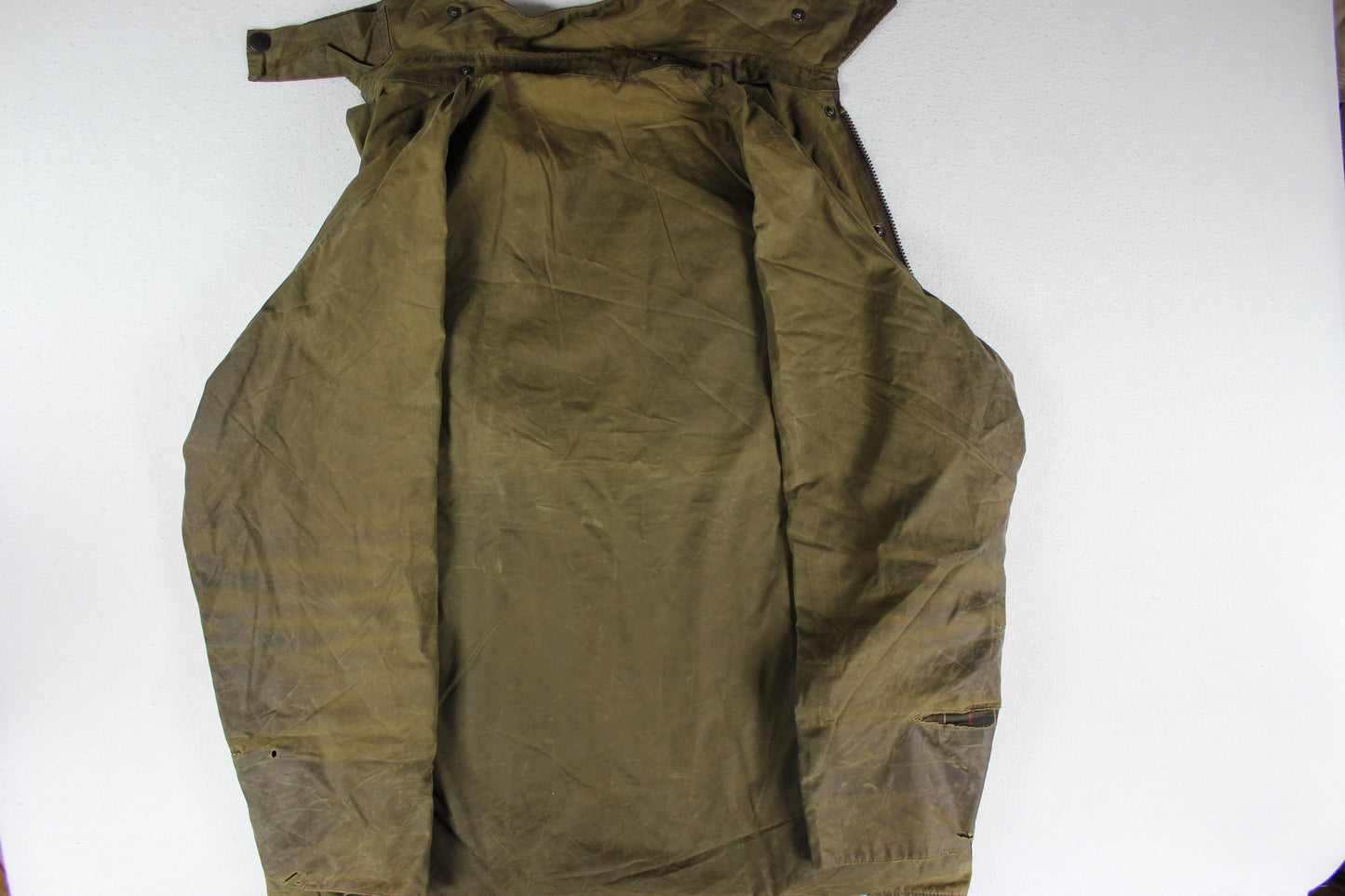 Pre-Loved Barbour Classic Beaufort Jacket - XL