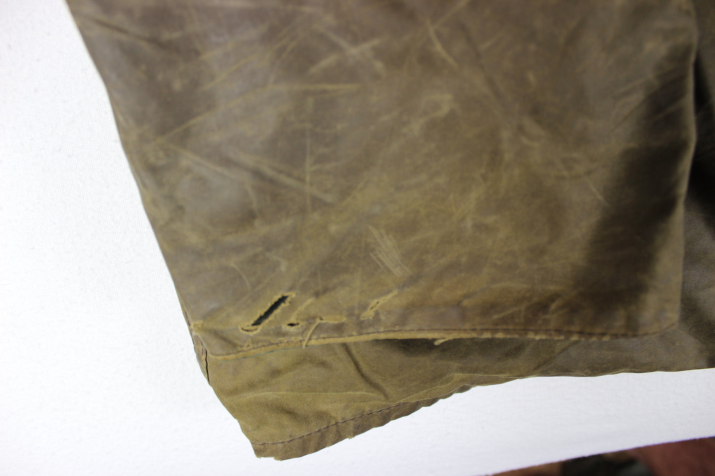 Pre-Loved Barbour Classic Beaufort Jacket - XL