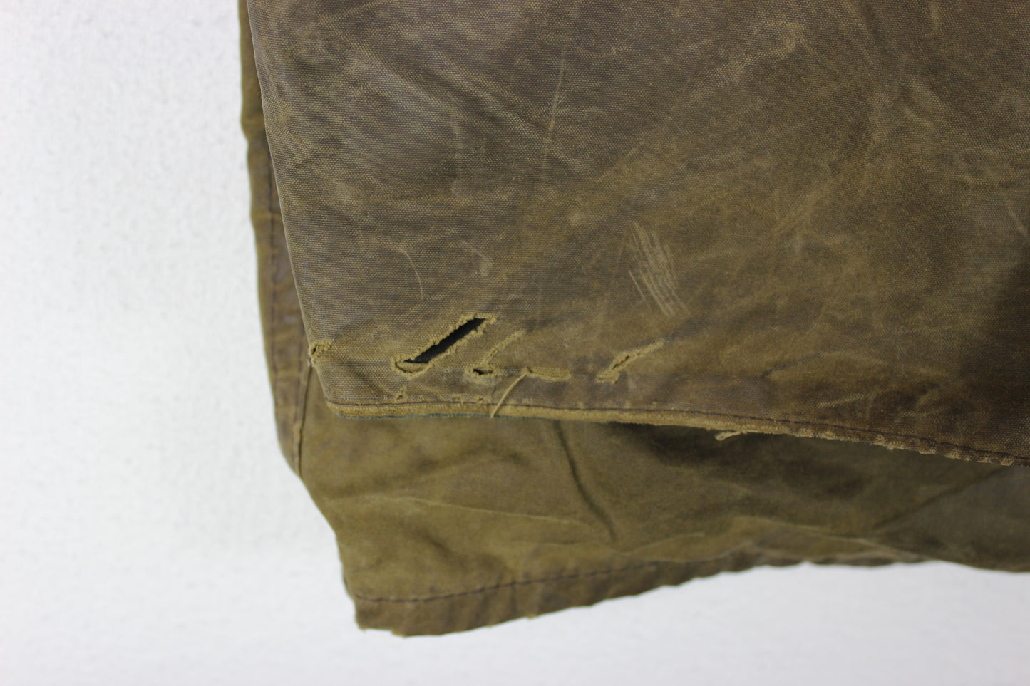 Pre-Loved Barbour Classic Beaufort Jacket - XL