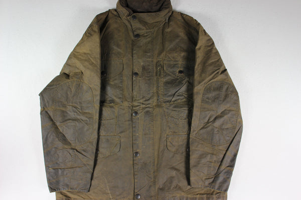 Pre-Loved Barbour Classic Beaufort Jacket - XL