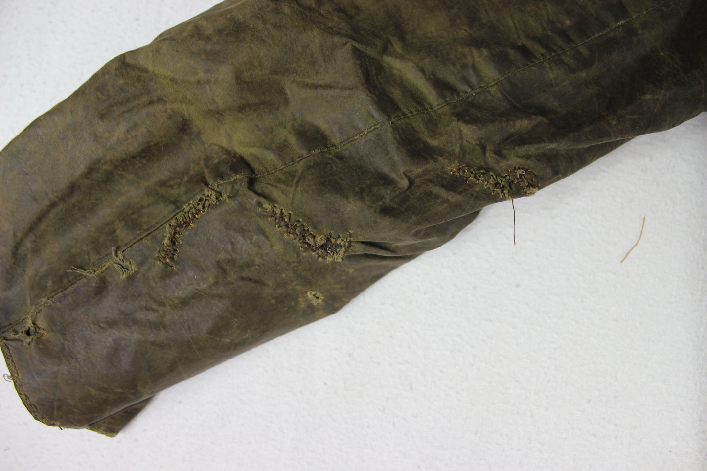 Pre-Loved Barbour Border Jacket - L