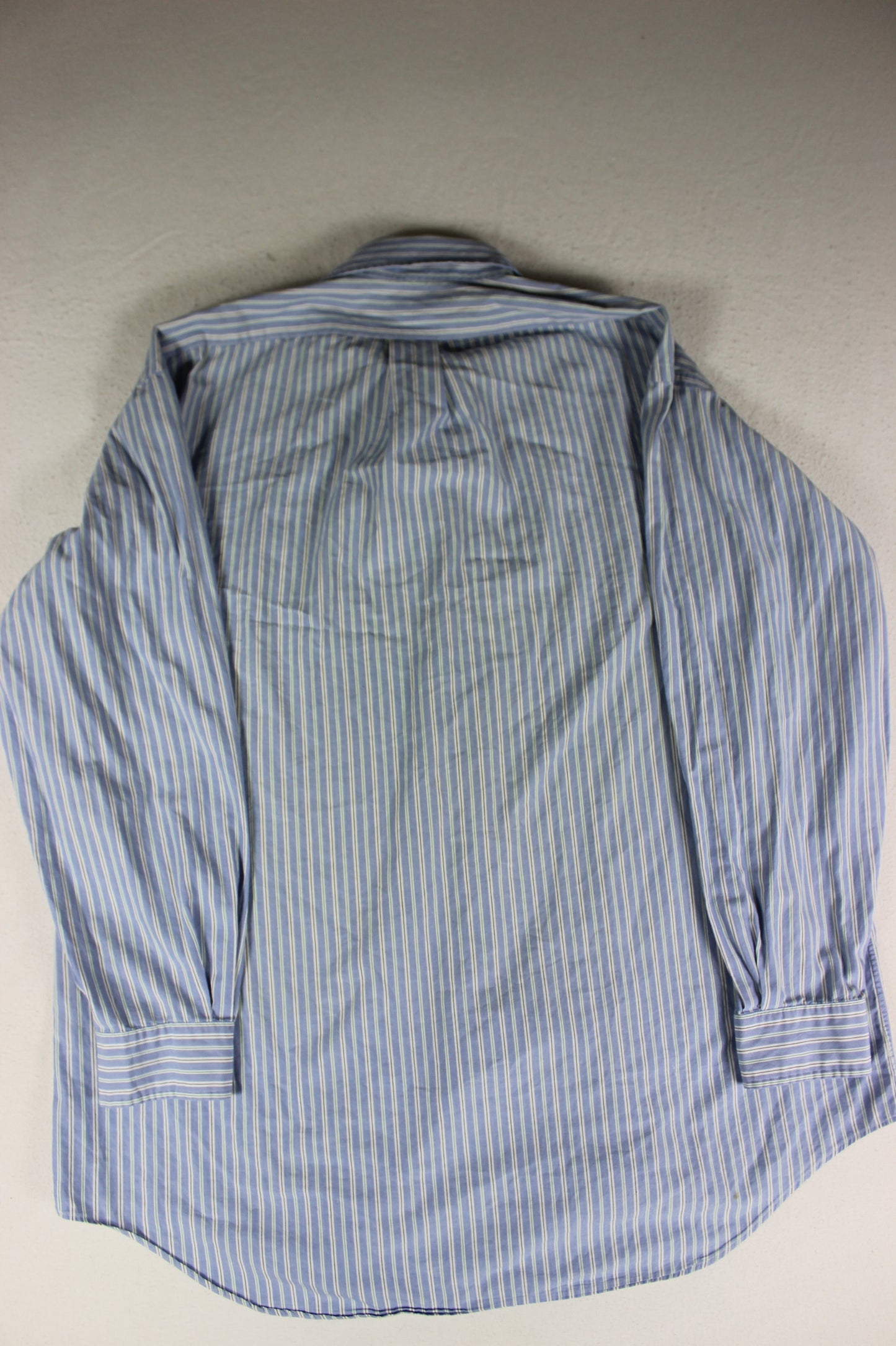 Pre-Loved Ralph Lauren Striped Shirt - XXL
