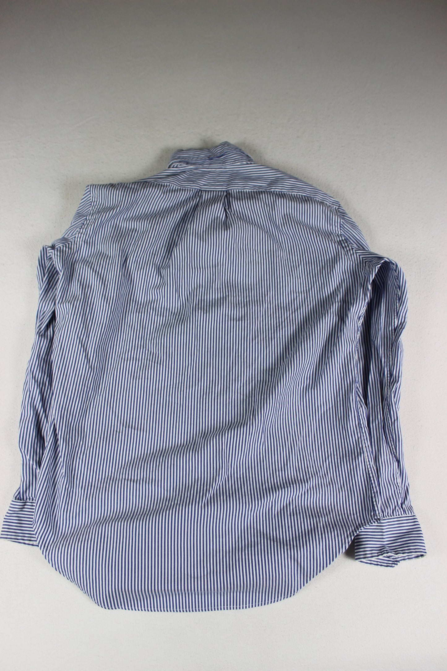 Pre-Loved Ralph Lauren Striped Shirt - M