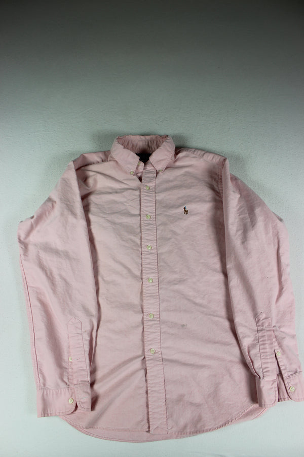 Pre-Loved Ralph Lauren Shirt - L