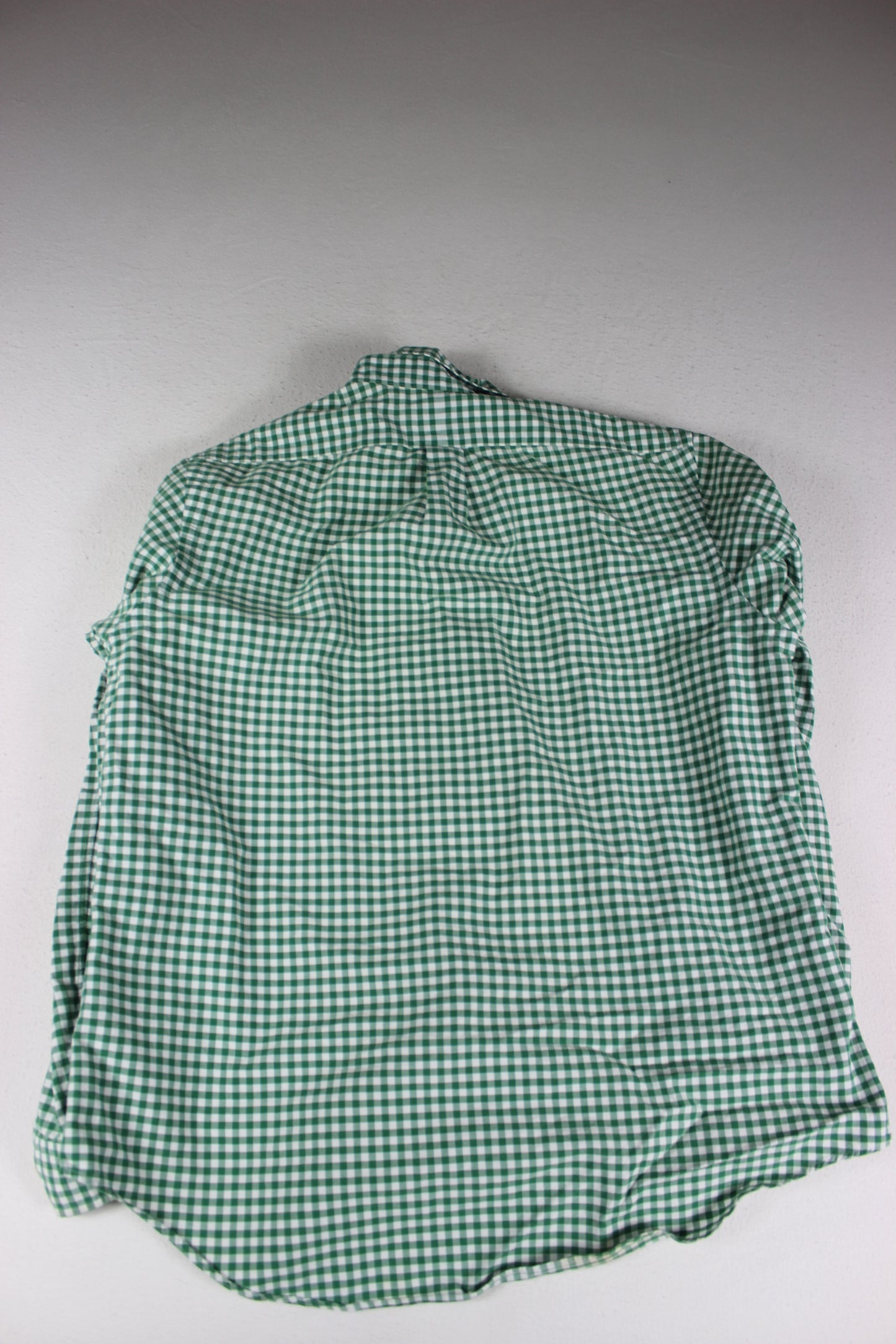 Pre-Loved Ralph Lauren Ginham Shirt - L