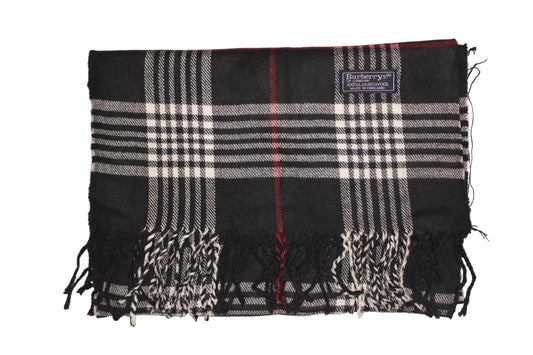 Preloved Burberry Scarf