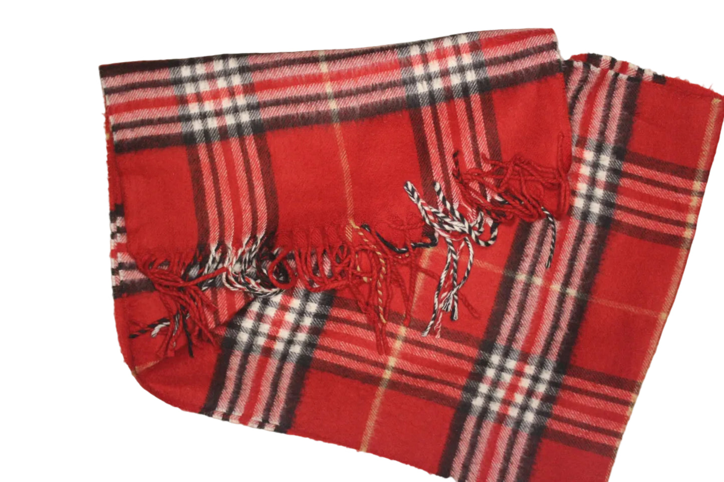 Preloved Burberry Scarf