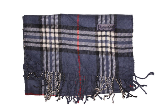 Preloved Burberry Scarf
