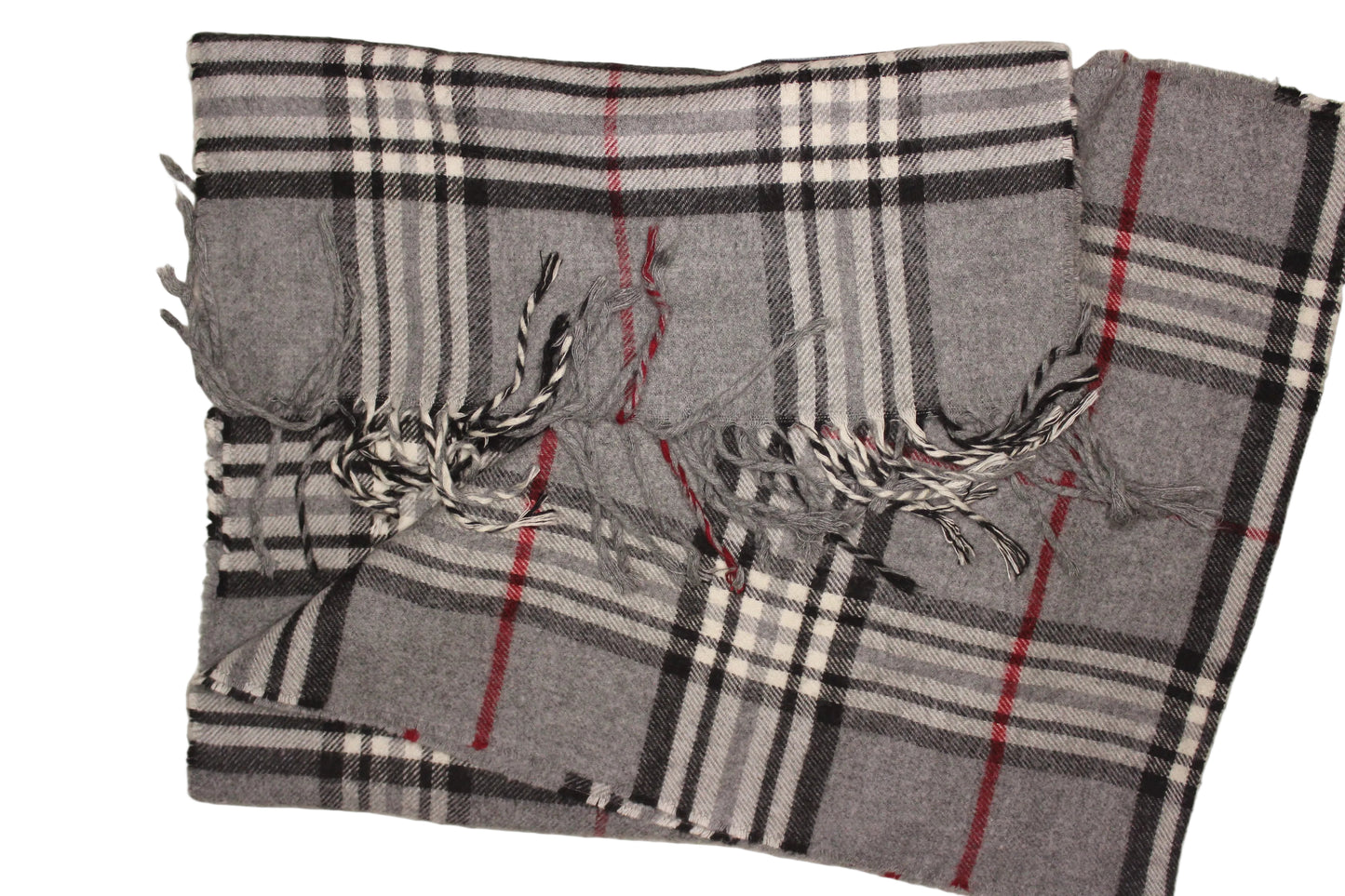 Preloved Burberry Scarf