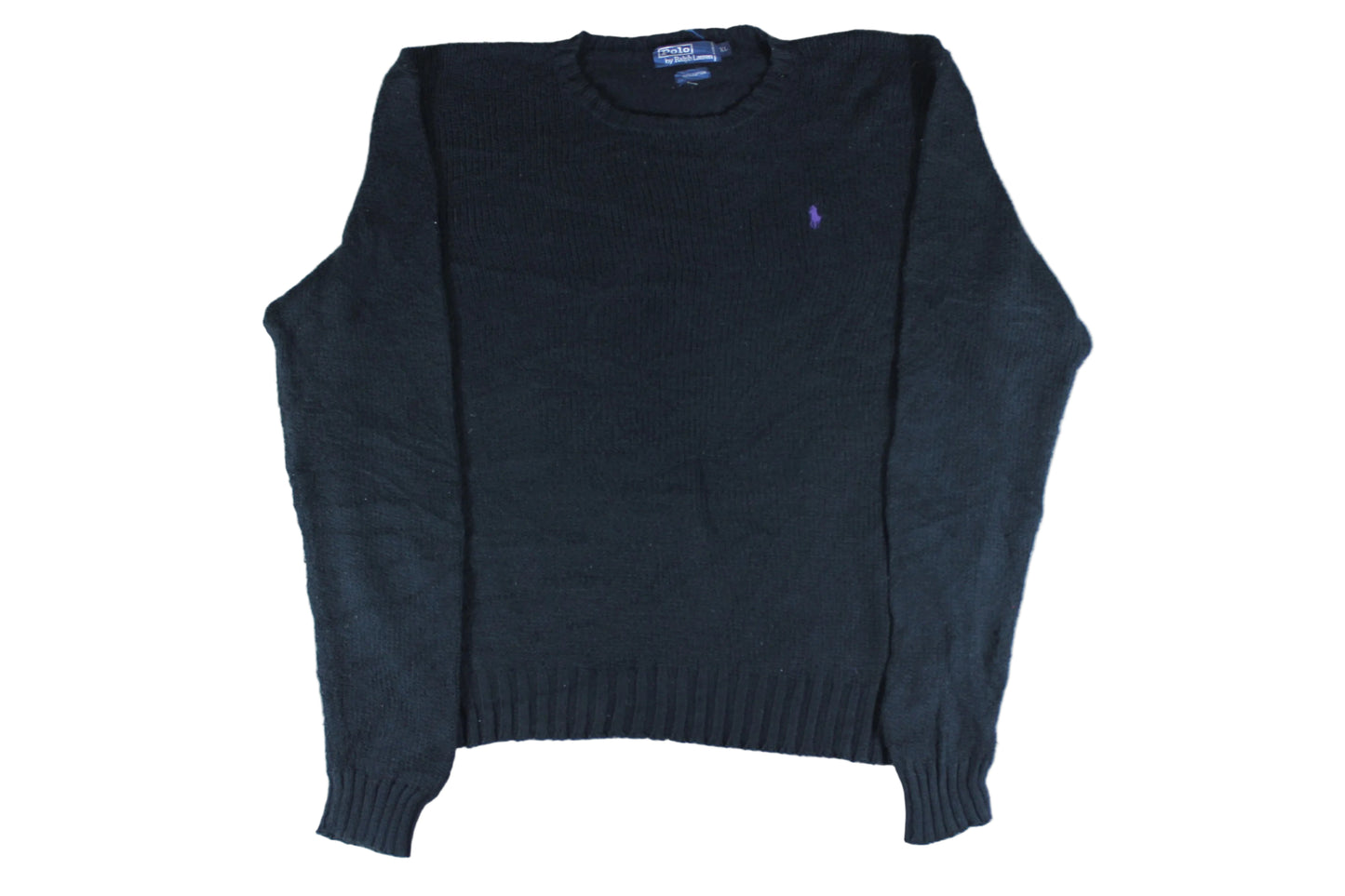 Preloved Ralph Lauren Crew Jumper - XL