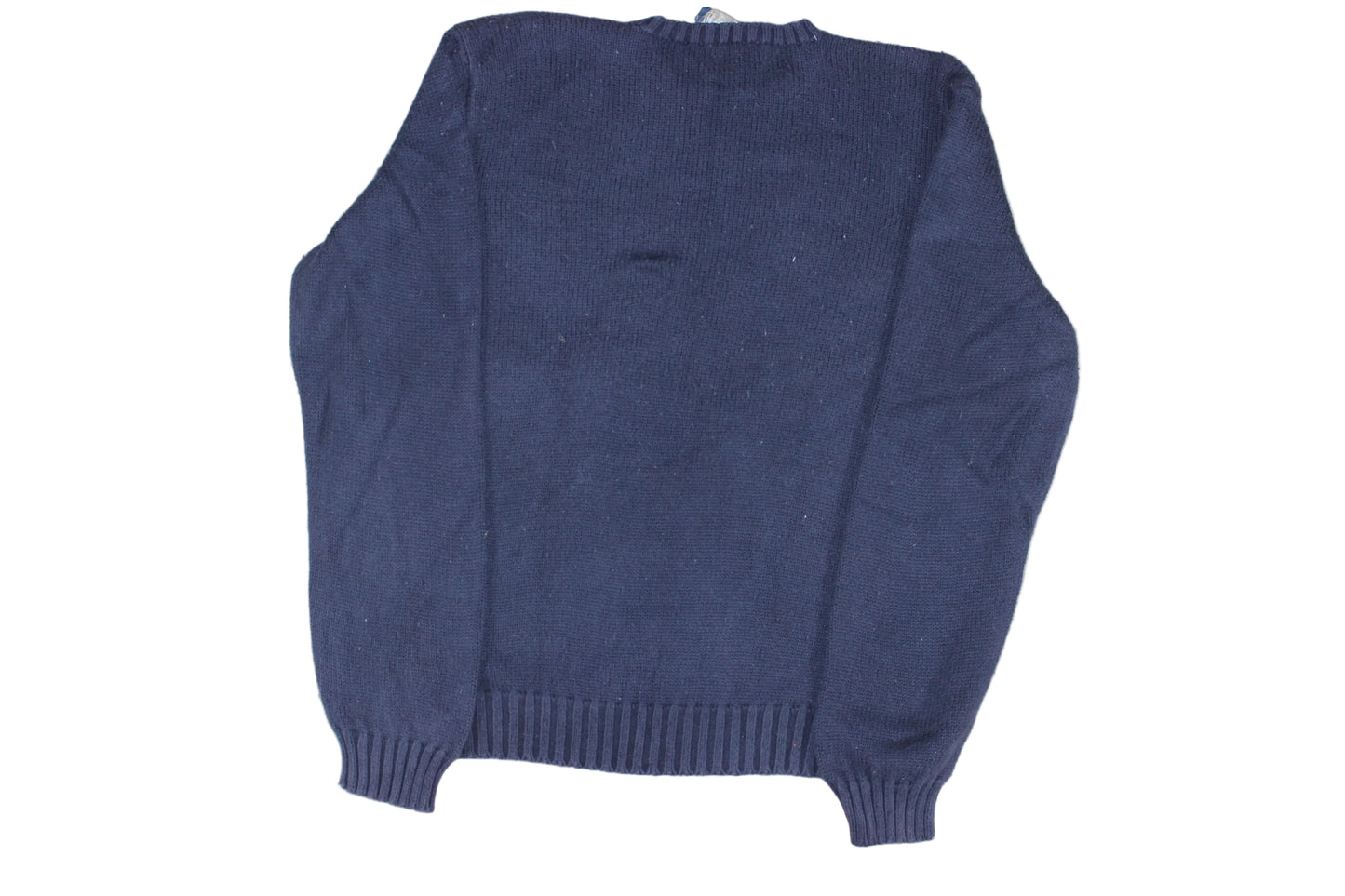 Preloved Ralph Lauren Crew Jumper - XL