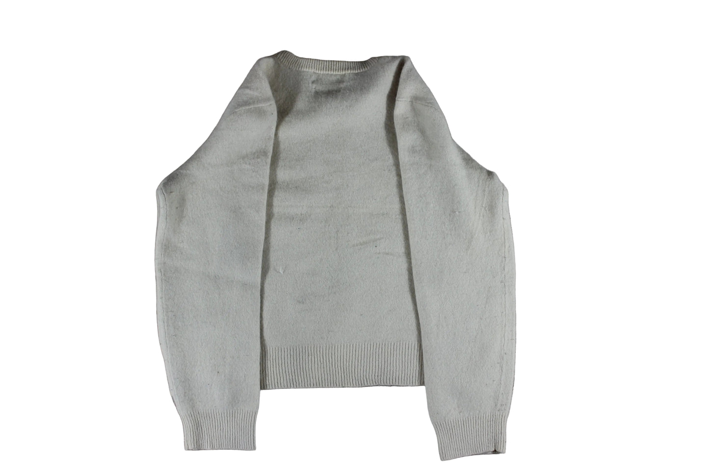 Preloved Polo by Ralph Lauren V-Neck Jumper - M