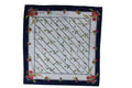 Pre-Loved Andre Willems Silk Scarf – One Size