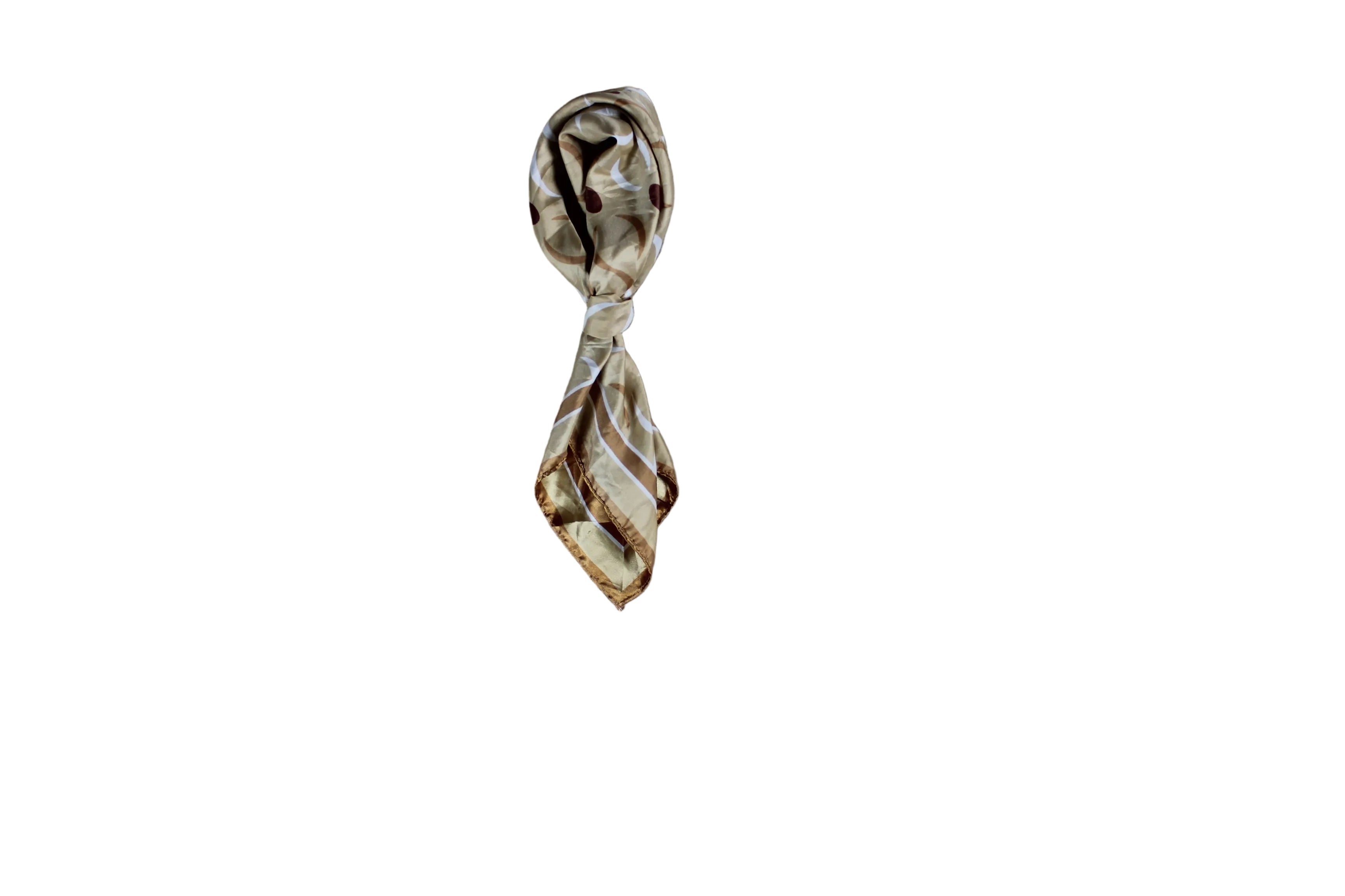 Pre-Loved Daniel Hechter Silk Scarf – One Size