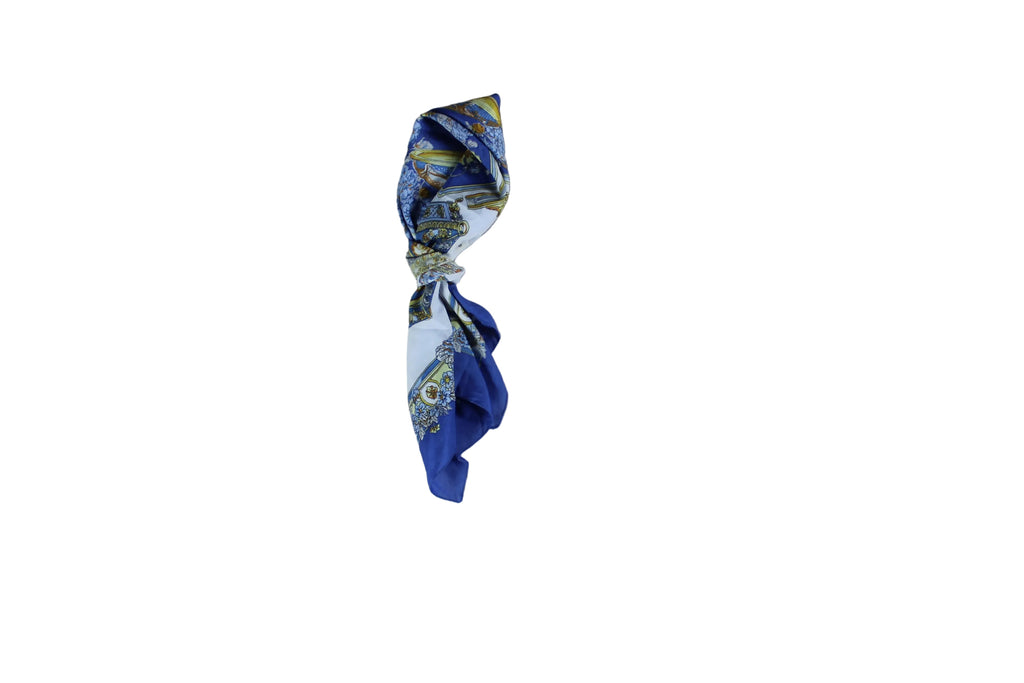 Pre-Loved Laura& Kent Silk Scarf – One Size