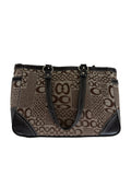 COACH C‑PATTERNED BAG