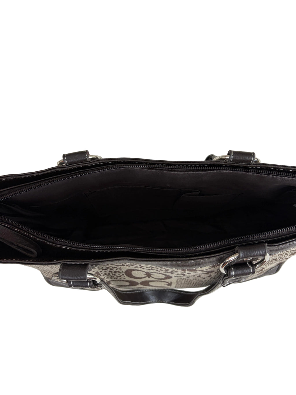COACH C‑PATTERNED BAG