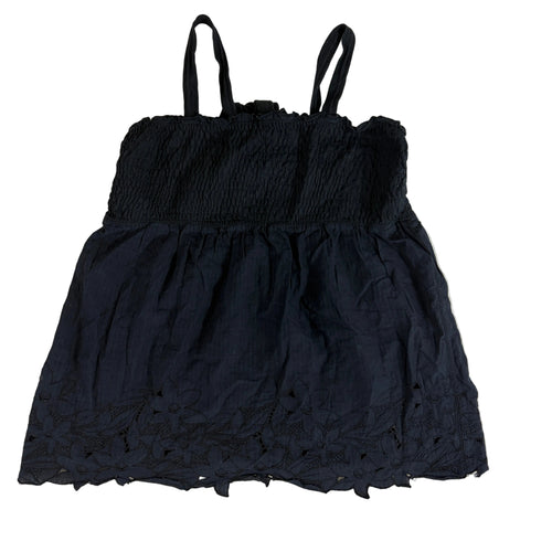 RUFFLED CAMI TOP