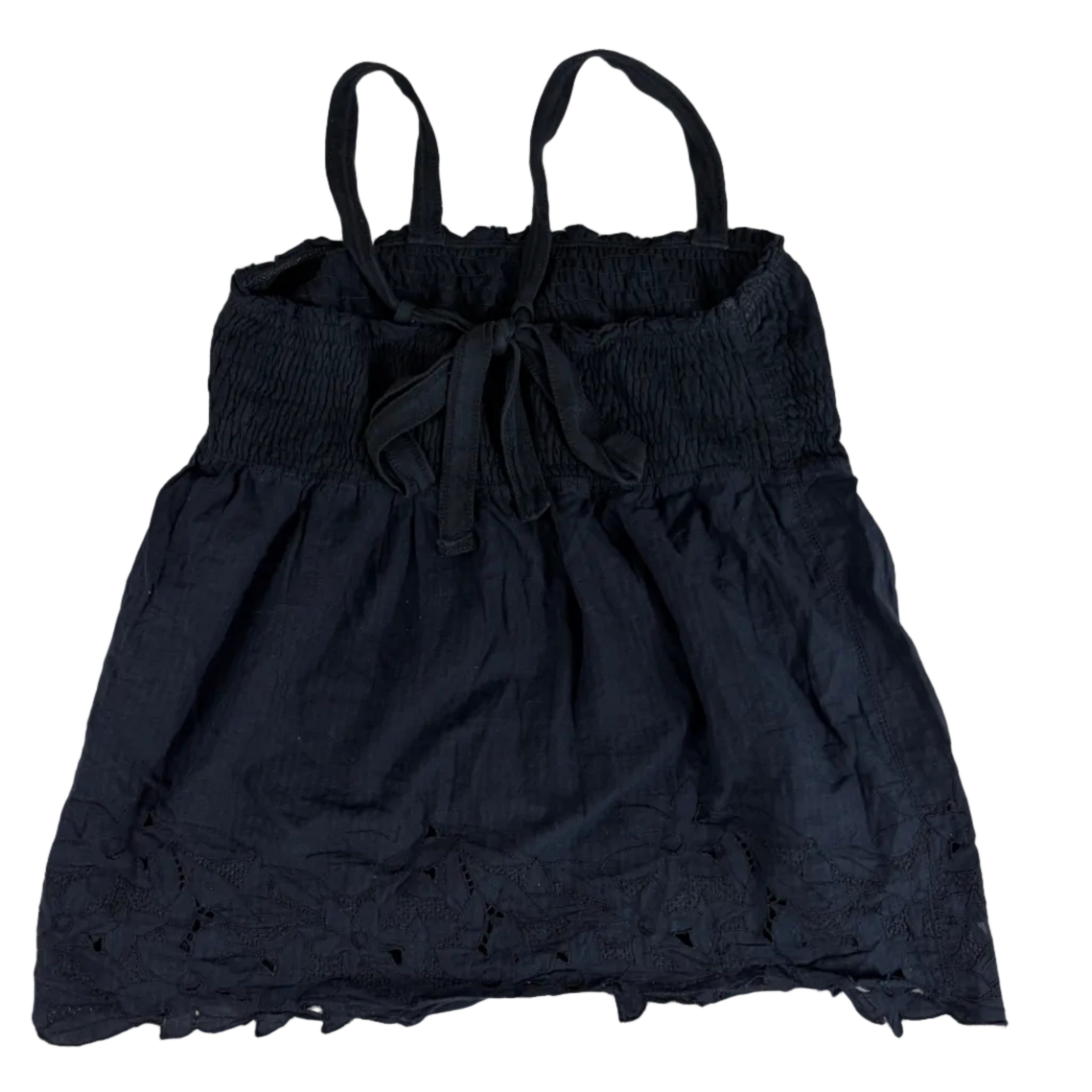 Ruffled Cami Top