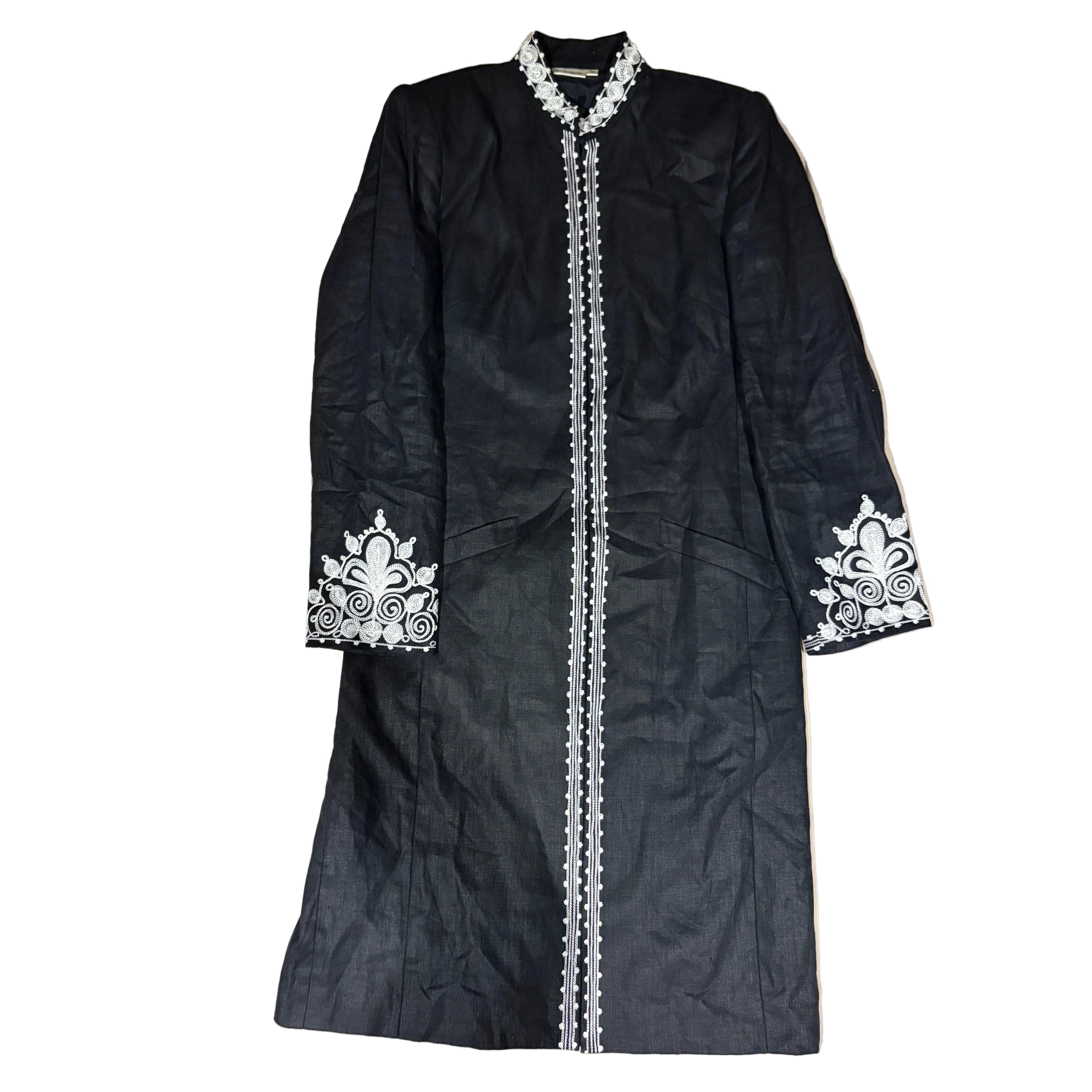 Long Black Coat