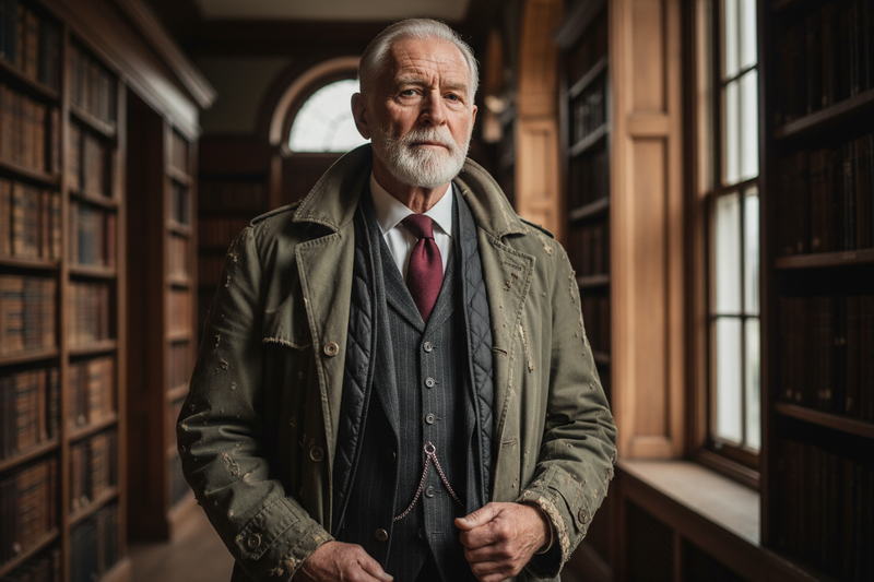 Alfred Raymond Richard Hesketh